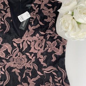 BNWT LE Chateau Cocktail Dress Size 18